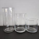 Cylinder Vases (Set of 3)