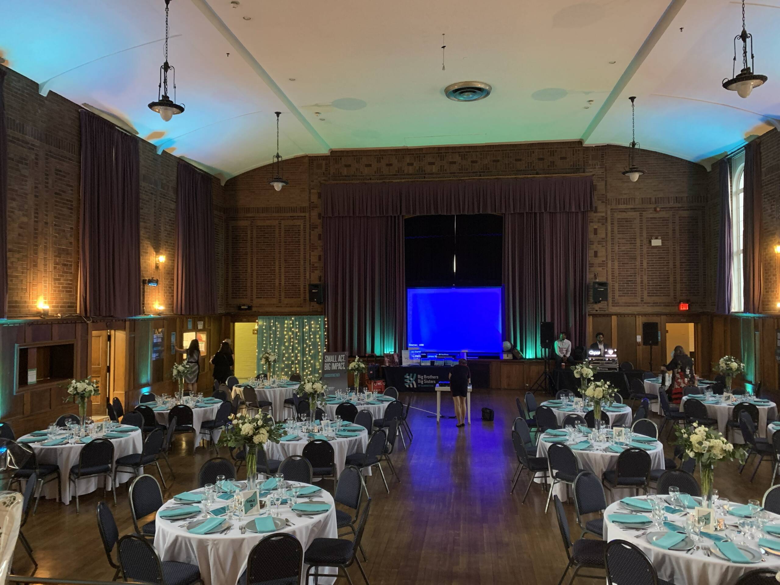 Strategic Event Planning
